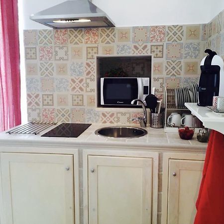 Willa L'Alcova Di Garibaldi Ostuni Zewnętrze zdjęcie