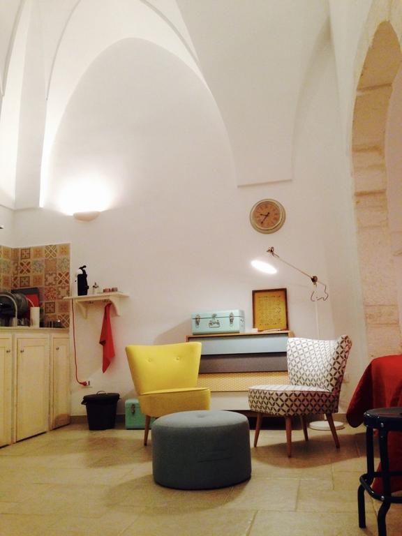 Willa L'Alcova Di Garibaldi Ostuni Zewnętrze zdjęcie