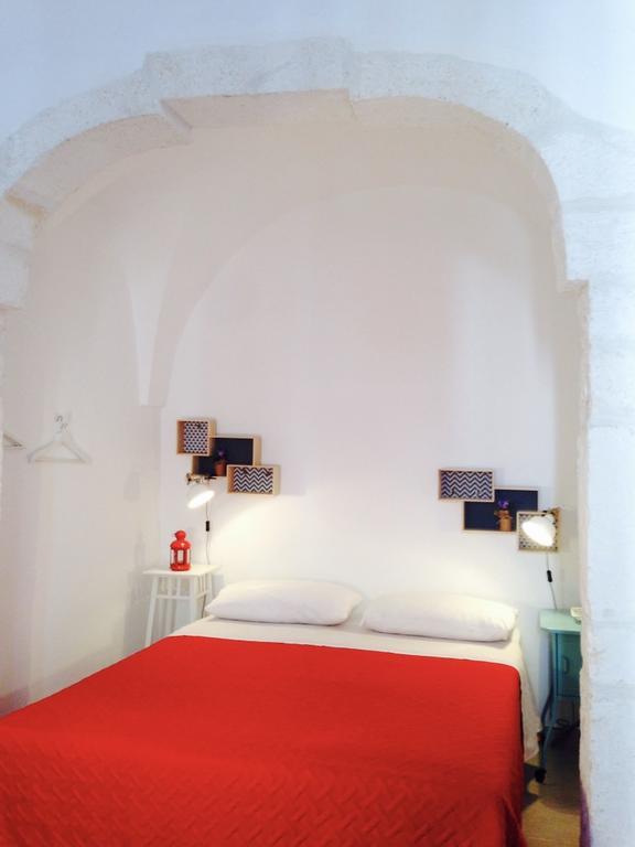 Willa L'Alcova Di Garibaldi Ostuni Zewnętrze zdjęcie