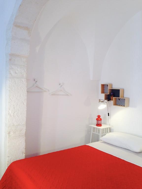 Willa L'Alcova Di Garibaldi Ostuni Zewnętrze zdjęcie