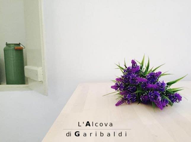 Willa L'Alcova Di Garibaldi Ostuni Zewnętrze zdjęcie