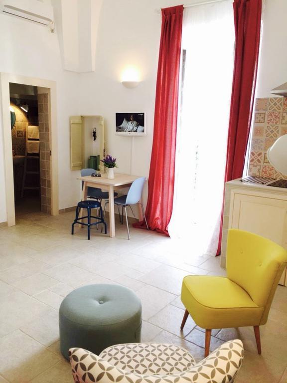 Willa L'Alcova Di Garibaldi Ostuni Zewnętrze zdjęcie