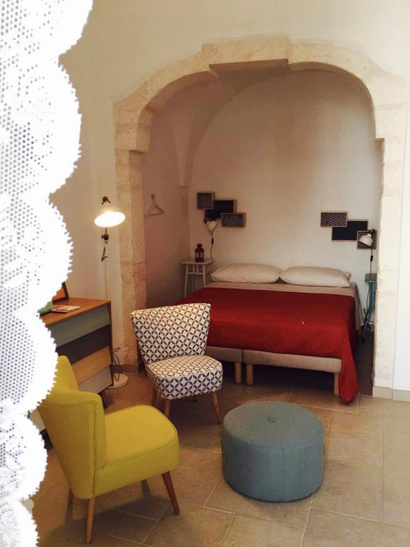 Willa L'Alcova Di Garibaldi Ostuni Zewnętrze zdjęcie