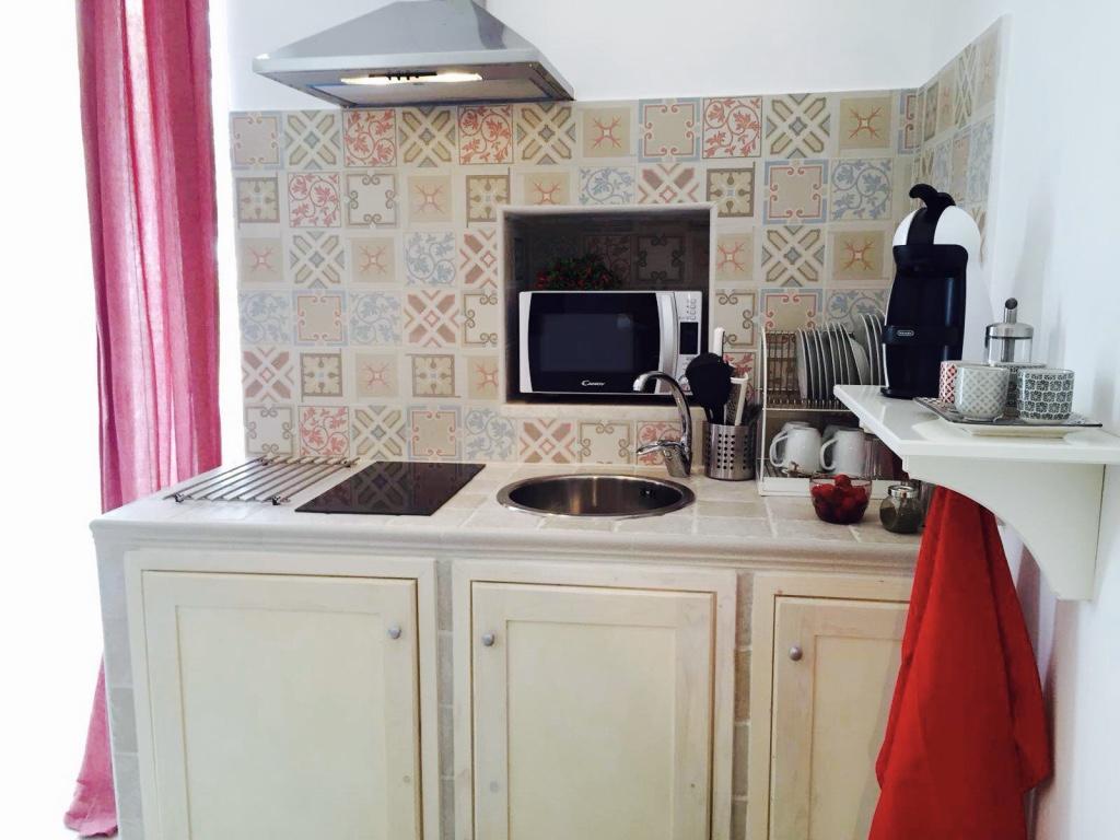 Willa L'Alcova Di Garibaldi Ostuni Zewnętrze zdjęcie