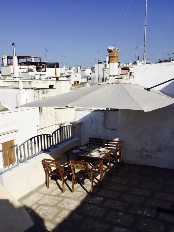 Willa L'Alcova Di Garibaldi Ostuni Zewnętrze zdjęcie