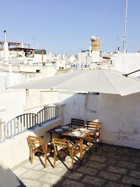 Willa L'Alcova Di Garibaldi Ostuni Zewnętrze zdjęcie