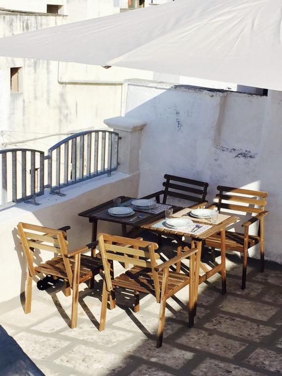 Willa L'Alcova Di Garibaldi Ostuni Zewnętrze zdjęcie