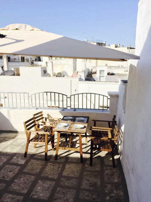 Willa L'Alcova Di Garibaldi Ostuni Zewnętrze zdjęcie