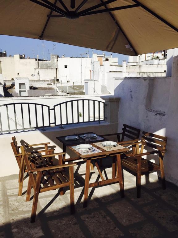 Willa L'Alcova Di Garibaldi Ostuni Zewnętrze zdjęcie