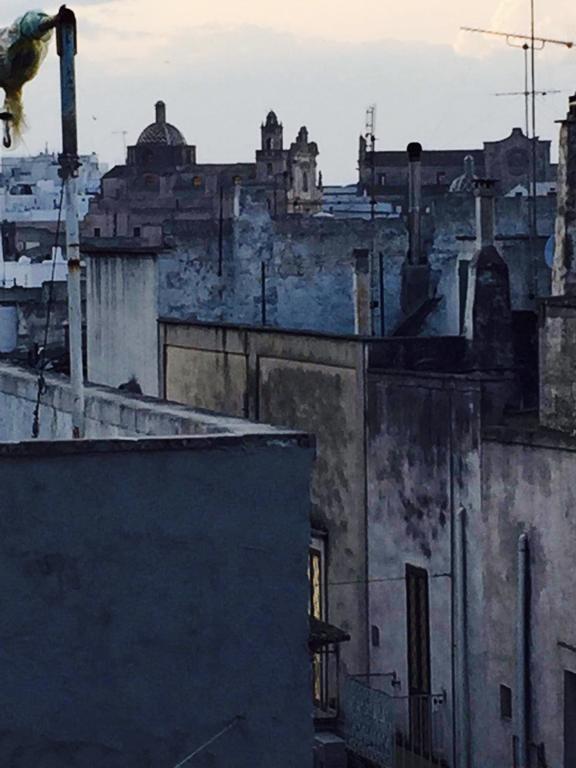 Willa L'Alcova Di Garibaldi Ostuni Zewnętrze zdjęcie