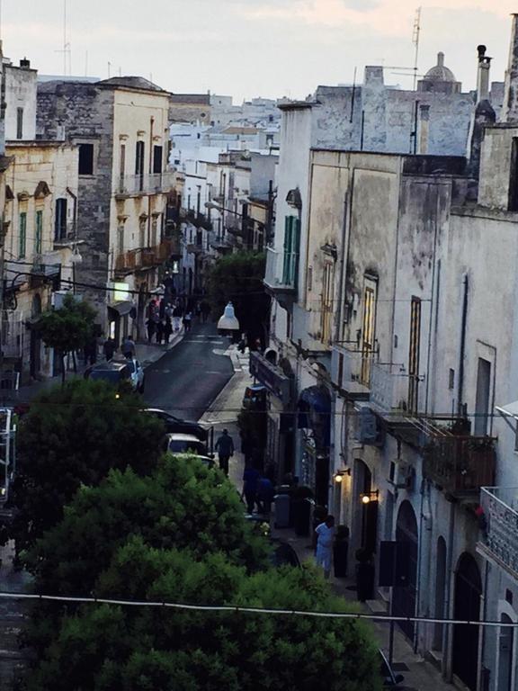 Willa L'Alcova Di Garibaldi Ostuni Zewnętrze zdjęcie
