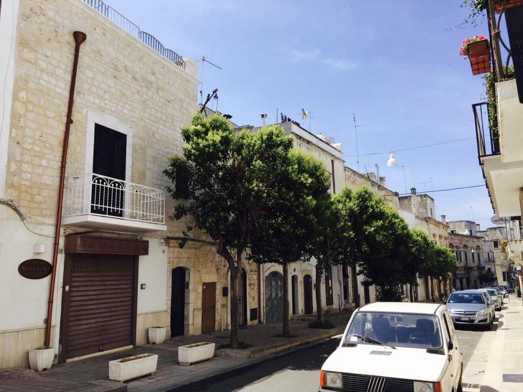 Willa L'Alcova Di Garibaldi Ostuni Zewnętrze zdjęcie