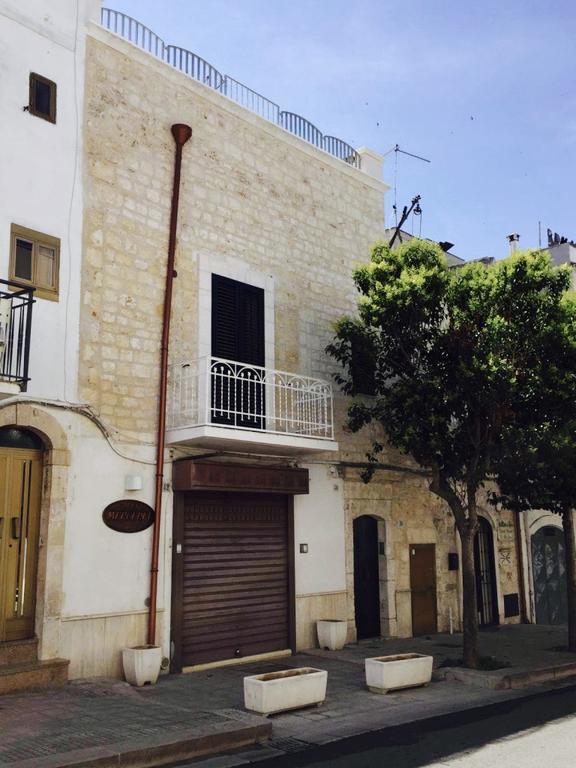 Willa L'Alcova Di Garibaldi Ostuni Zewnętrze zdjęcie