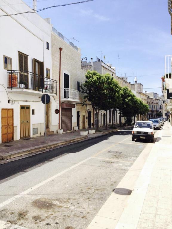 Willa L'Alcova Di Garibaldi Ostuni Zewnętrze zdjęcie