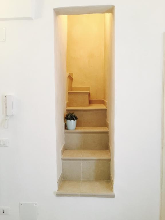 Willa L'Alcova Di Garibaldi Ostuni Zewnętrze zdjęcie